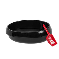 Iris Toilet For Cats PNE (Black)