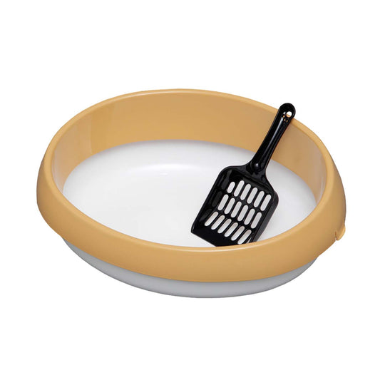 Iris Toilet For Cats PNE (Orange)