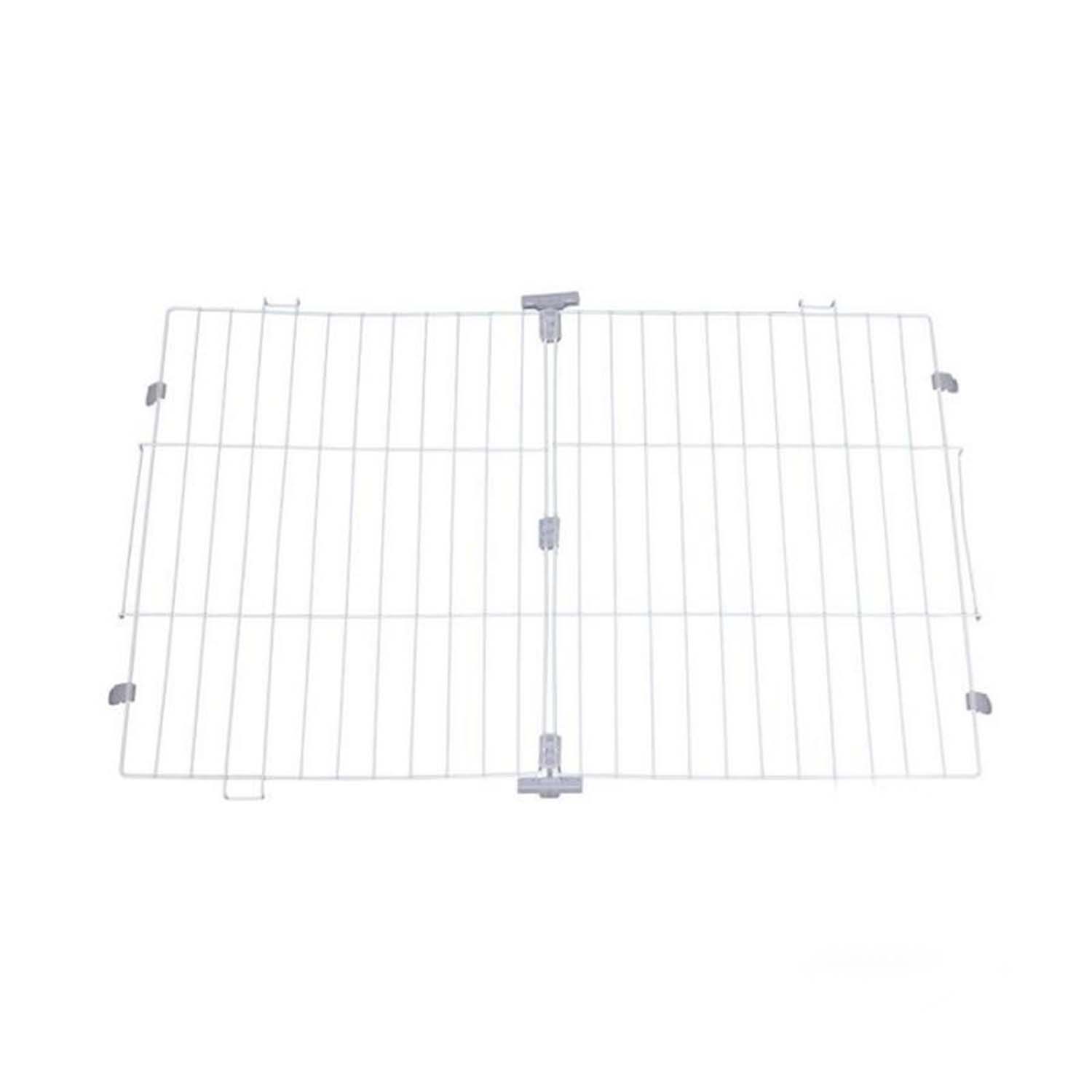 Iris Roof Parts Of Pet Cir Pss1206y (white)