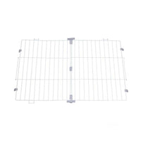 Iris Roof Parts Of Pet Cir Pss1206y (white)