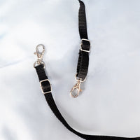 Ibiyaya Double Decker Pet Bus Stroller (Silver Grey)