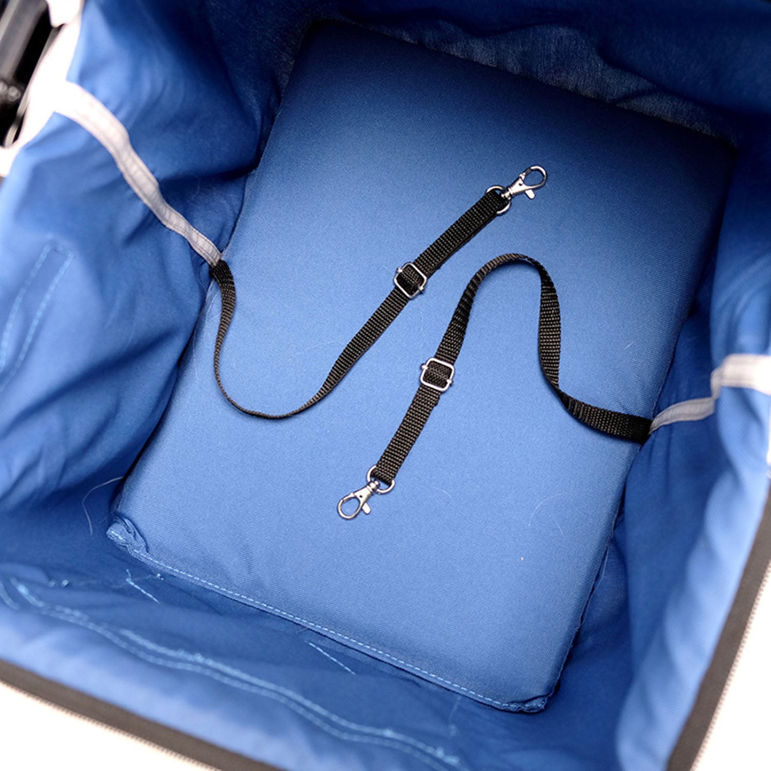 Ibiyaya Astro Go Lite Mini Pet Buggy Stroller (Grungy Blue)