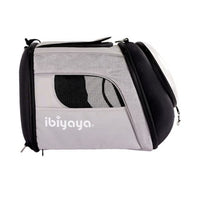 Ibiyaya Explorer Airline Transparent Pet Carrier Plus