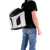 Ibiyaya Explorer Airline Transparent Pet Carrier Plus