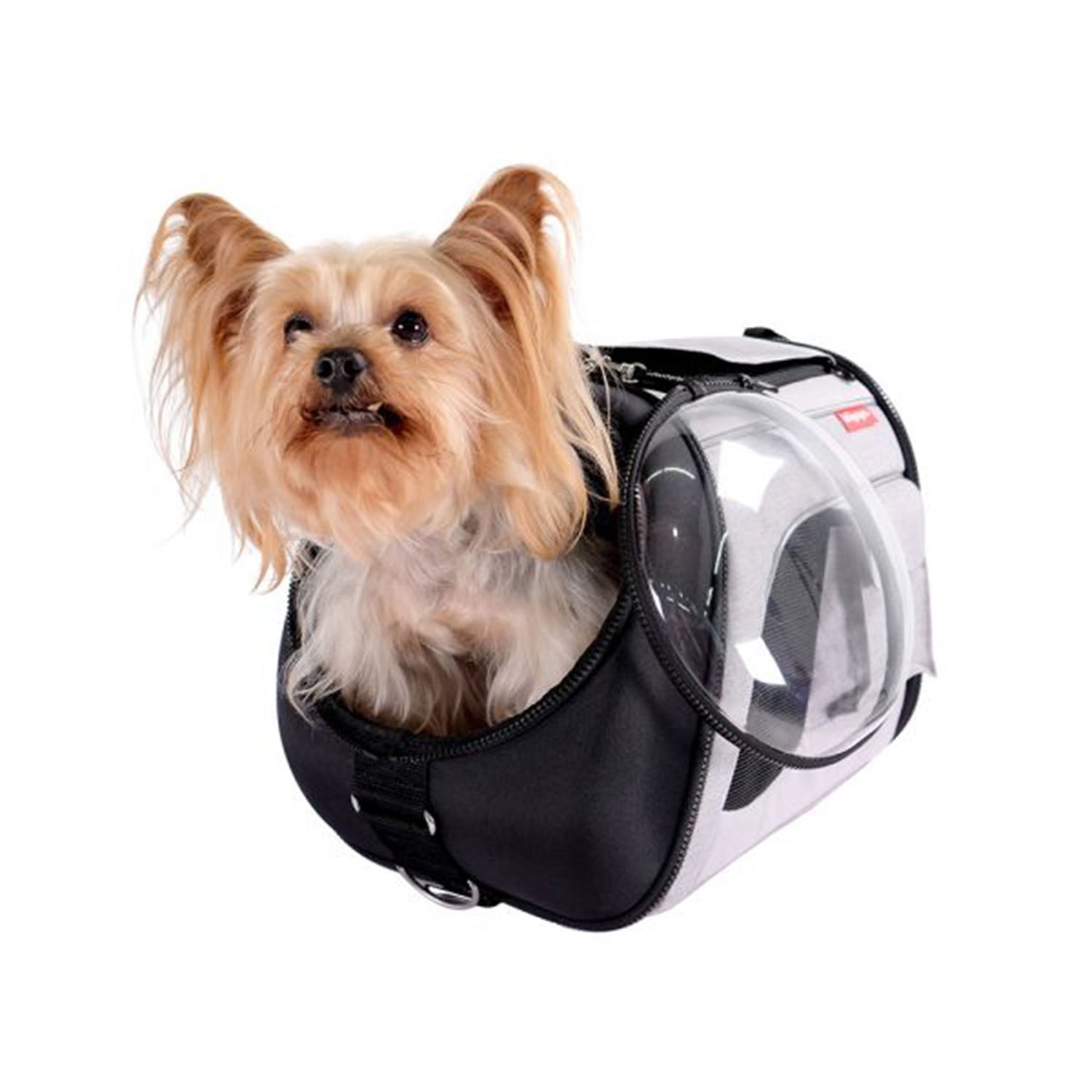 Ibiyaya Explorer Airline Transparent Pet Carrier Plus