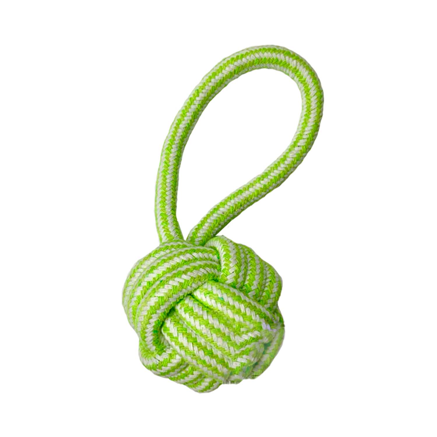 Aixing Rope Toy with Ball