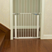 Ps Auto-close Pet Safety Gate (xy-p005 ) 60x60cm