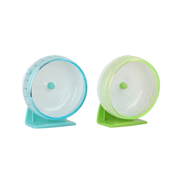 Pawise Hamster Silent Spinner Wheel