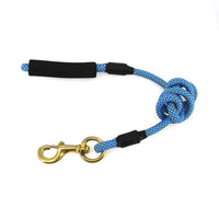 2gather Nylon Pet Leash (Blue)