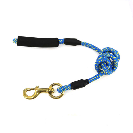 2gather Nylon Pet Leash (Blue)