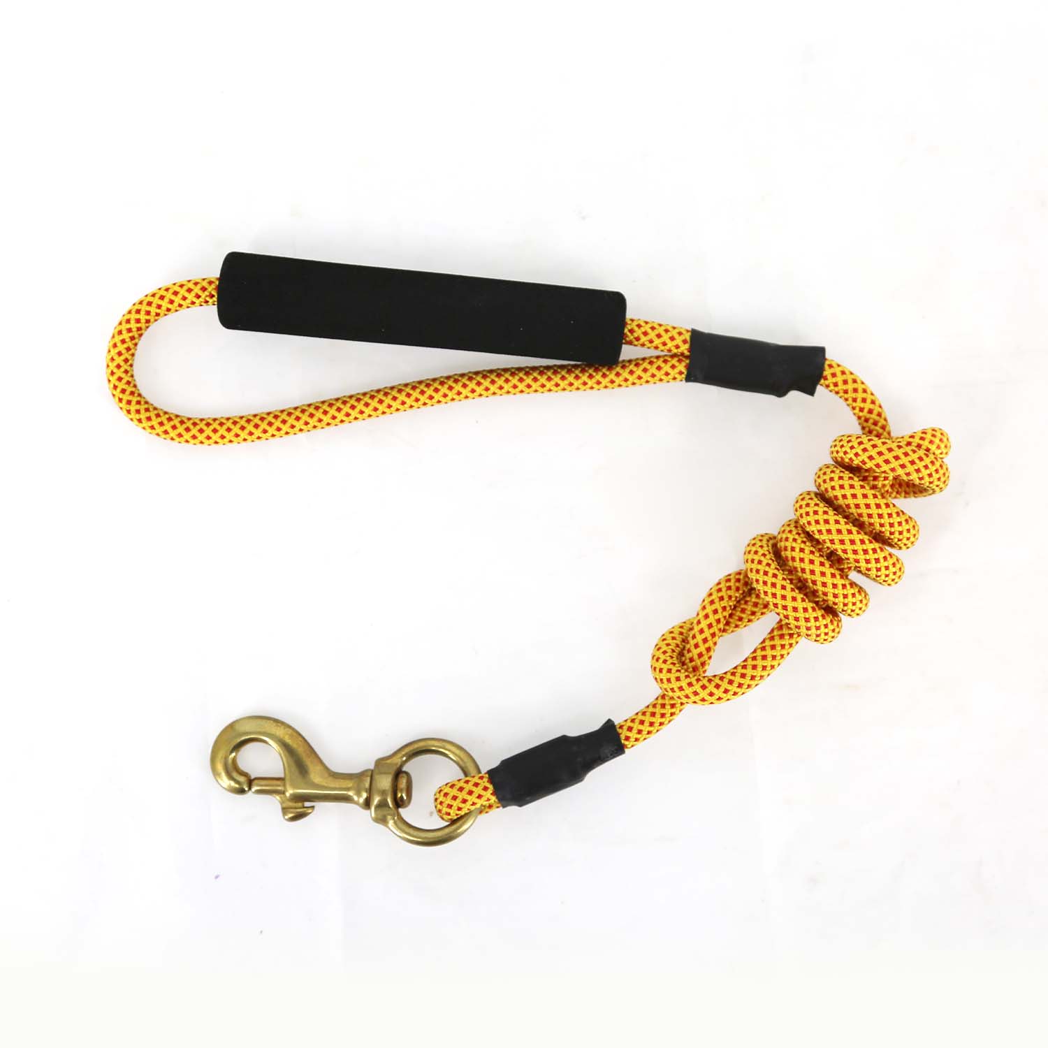 2gather Nylon Pet Leash (Yellow)