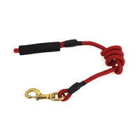 2gather Nylon Pet Leash (Red)