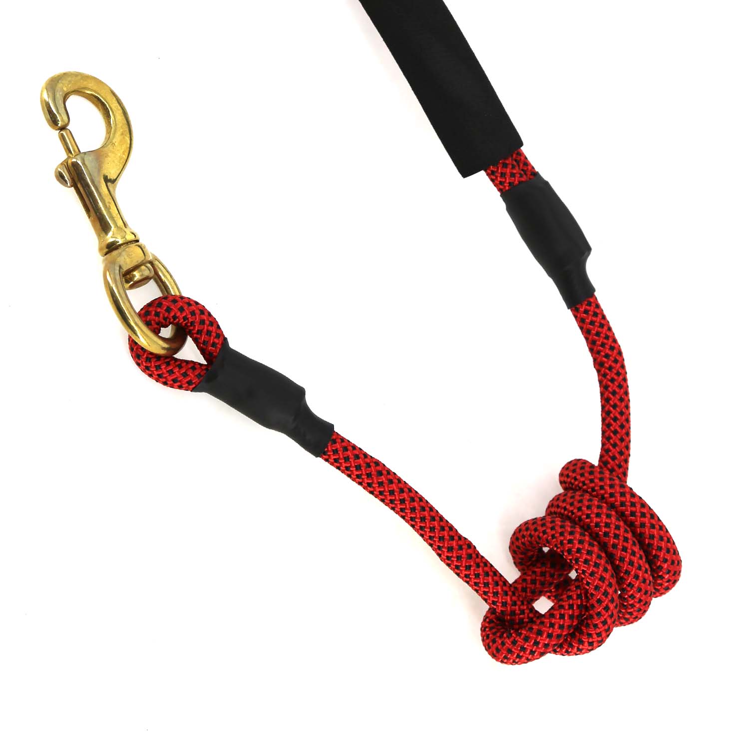 2gather Nylon Pet Leash (Red)