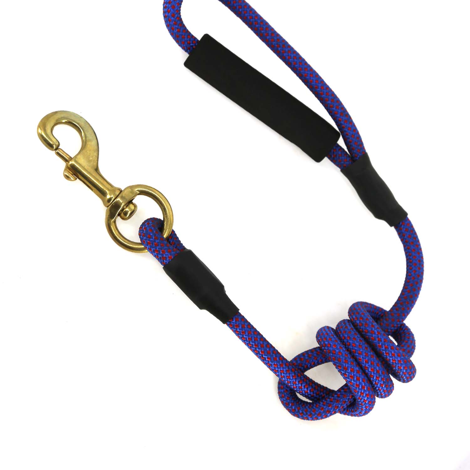 2gather Nylon Pet Leash (Dark Blue)
