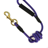 2gather Nylon Pet Leash (Dark Blue)