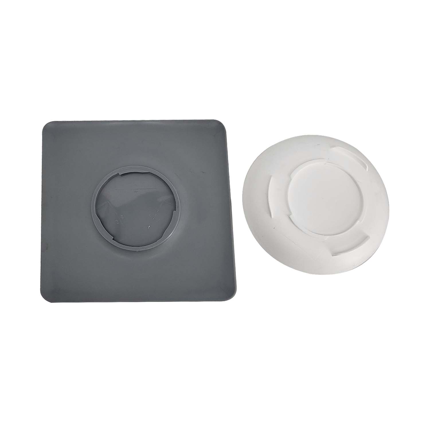 Carno Anti-Skid Pet Feeder (White)