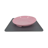 Carno Anti-Skid Pet Feeder (Pink)