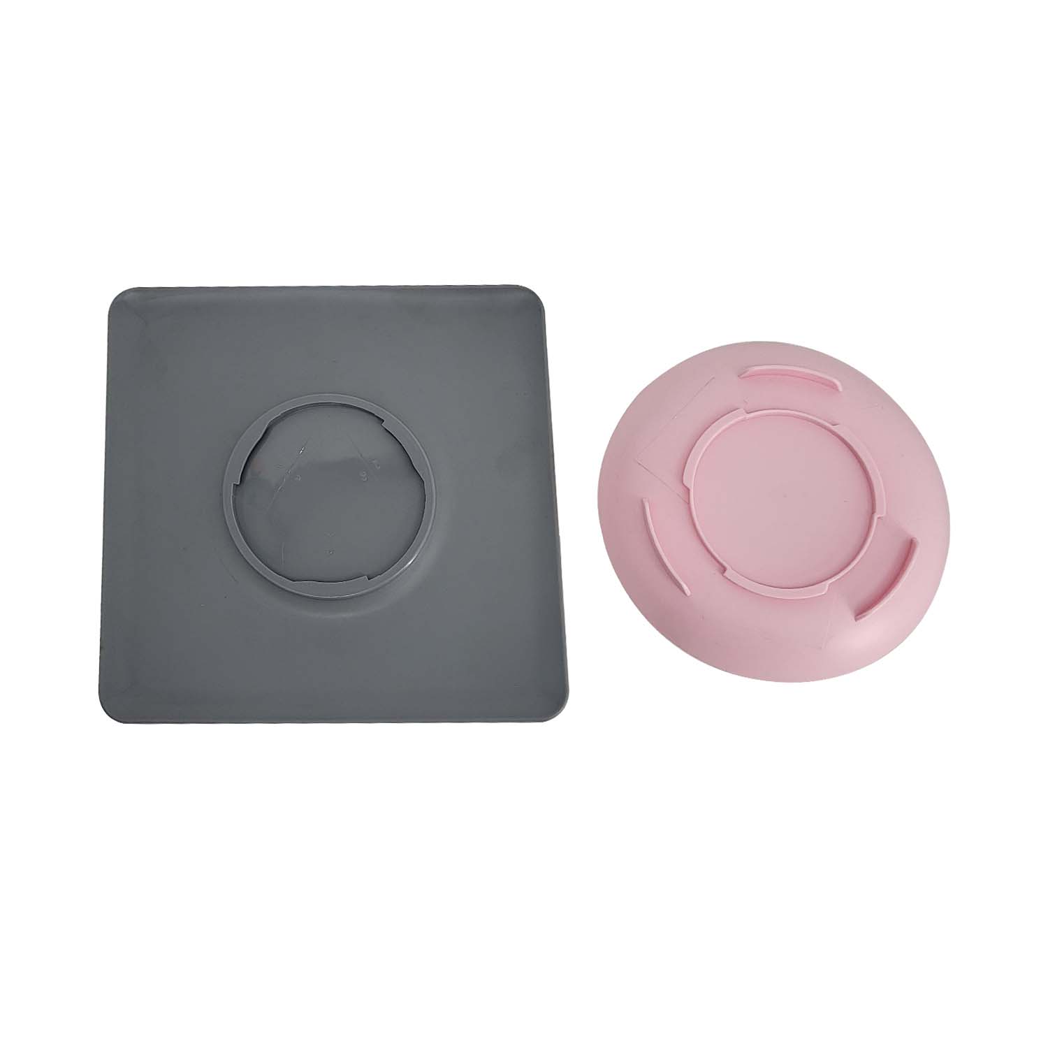 Carno Anti-Skid Pet Feeder (Pink)