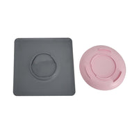 Carno Anti-Skid Pet Feeder (Pink)