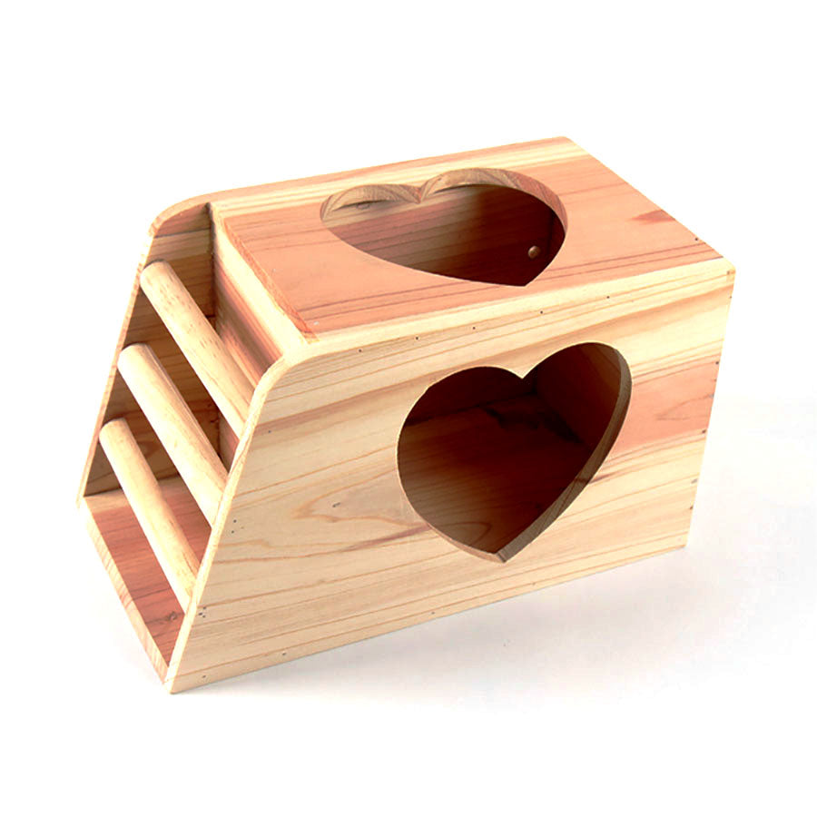 Sundog Wood Frame House With Stairs - Sd5347