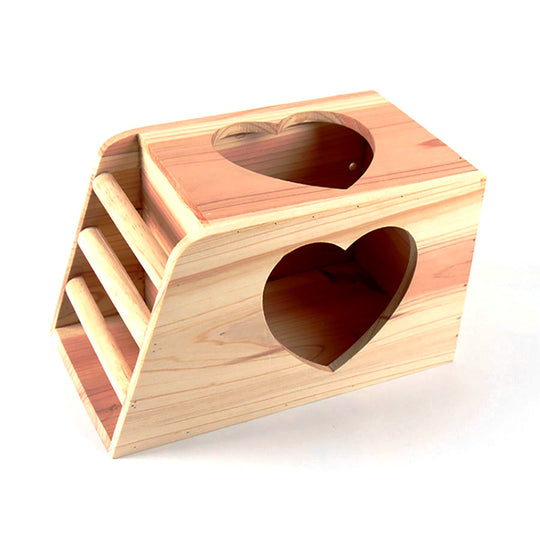 Sundog Wood Frame House With Stairs - Sd5347