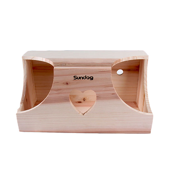 Sundog Wood 2-way Couple House - Sd5378