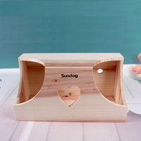 Sundog Wood 2-way Couple House - Sd5378