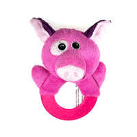 Ps Ring Pig Squeaky Toy