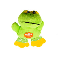 Ps Sm Plush Frog Squeaky Toy