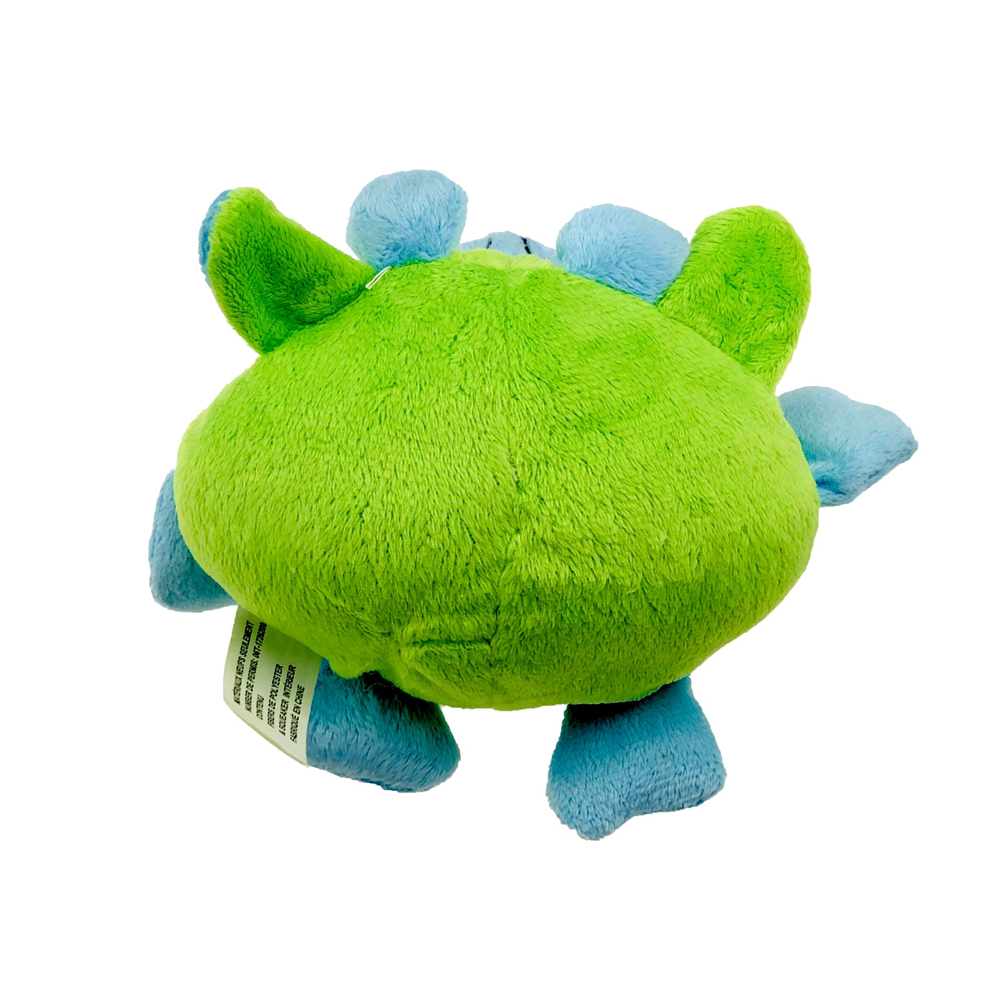 Ps Sm Plush Cow Squeaky Toy