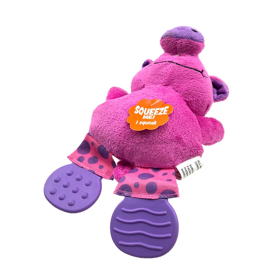 Ps Sm Plush Pig Squeaky Toy