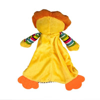 Ps Plush Lion Squeaky Toy