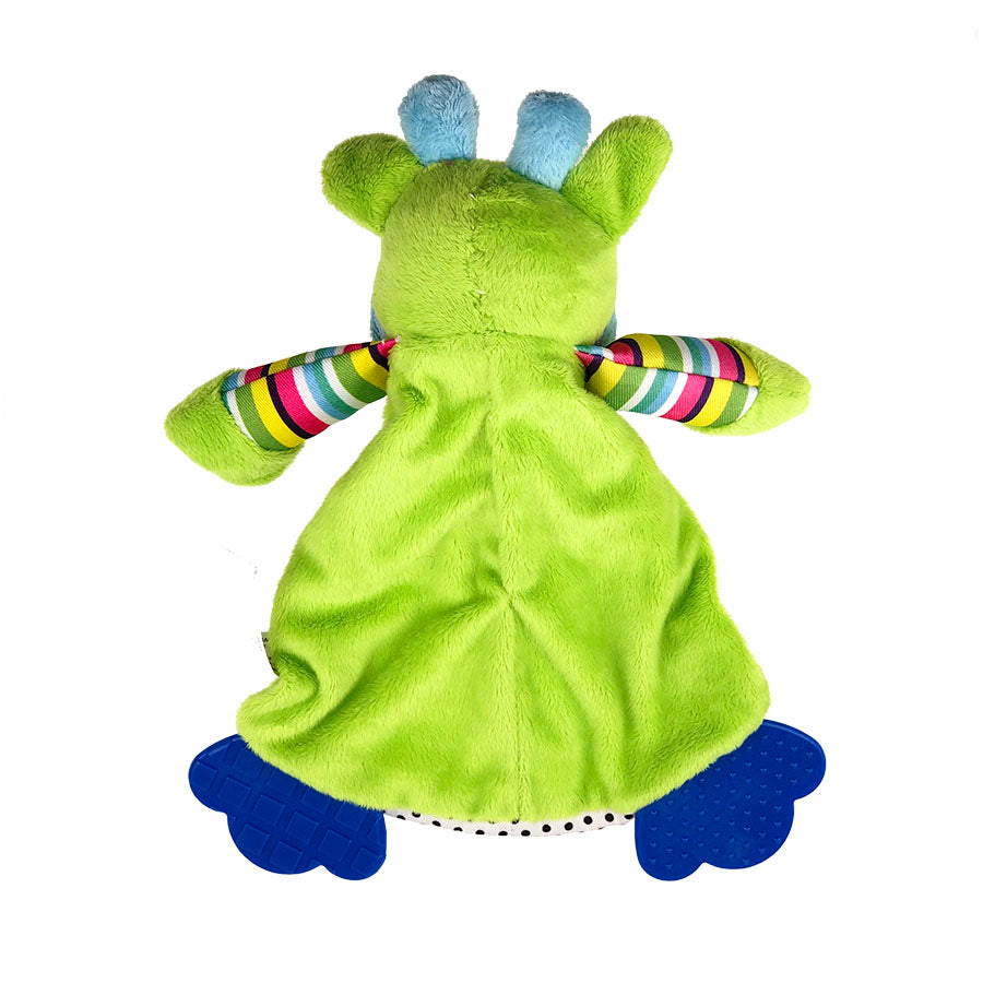 Ps Plush Cow Squeaky Toy