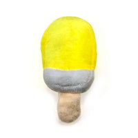 Ps Plush Ice Cream Squeaky Toy