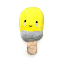 Ps Plush Ice Cream Squeaky Toy