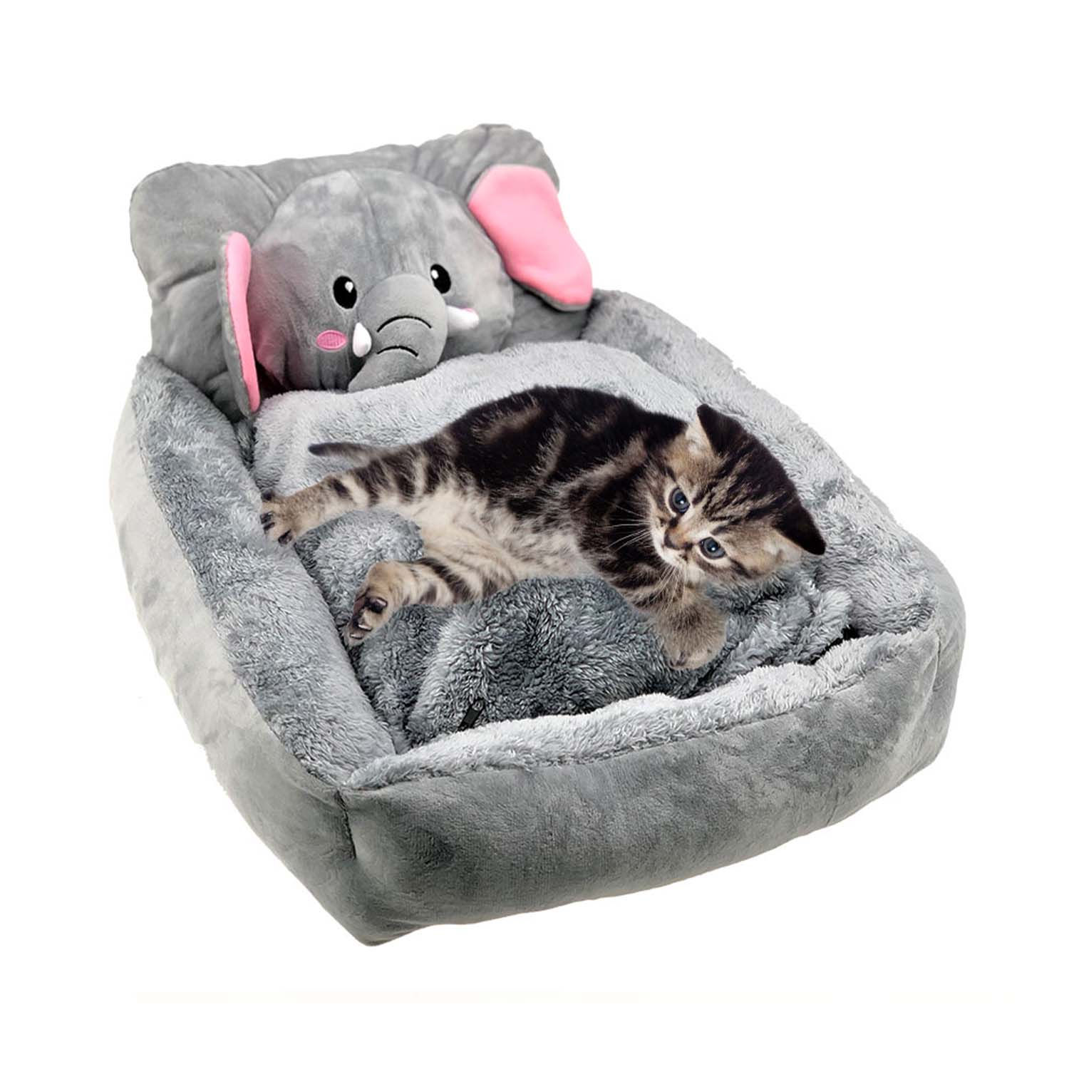 Ps Elephant Pet Bed