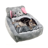 Ps Elephant Pet Bed
