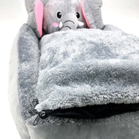 Ps Elephant Pet Bed