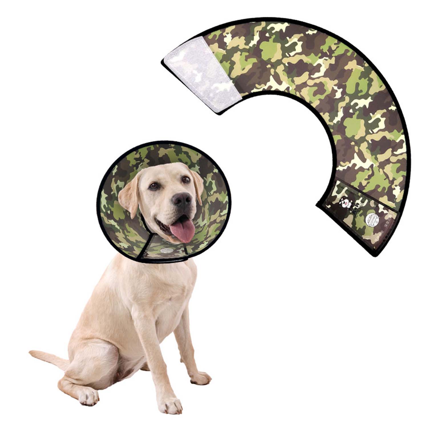 Aixing Army Green Dog E-Collar