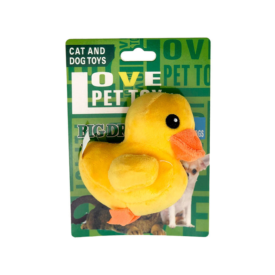 Ps Lovepet Toy Duck Soft Toy