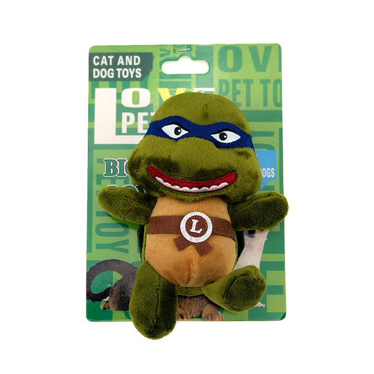 Ps Lovepet Ninja Turtle Toy