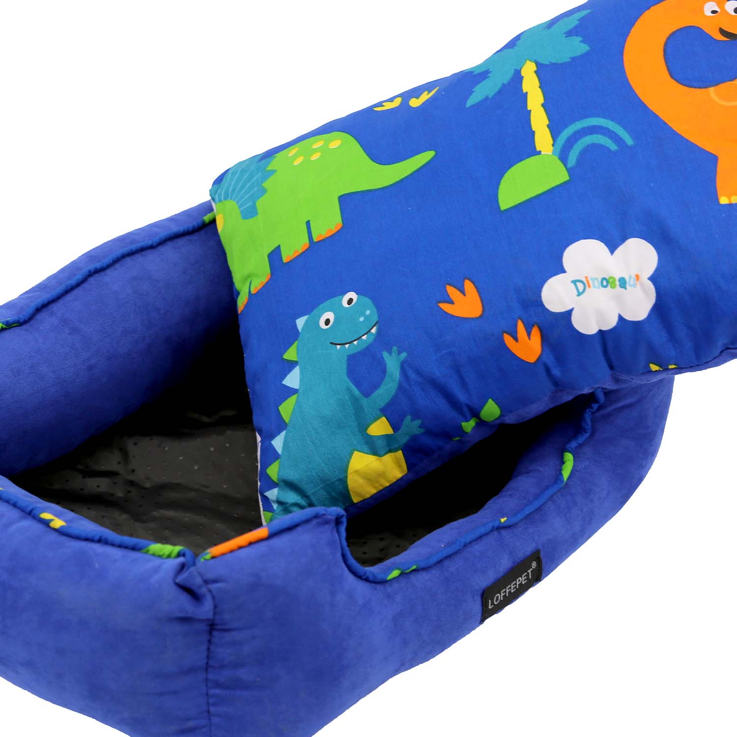 Ps Lp Dinosaur Pet Bed