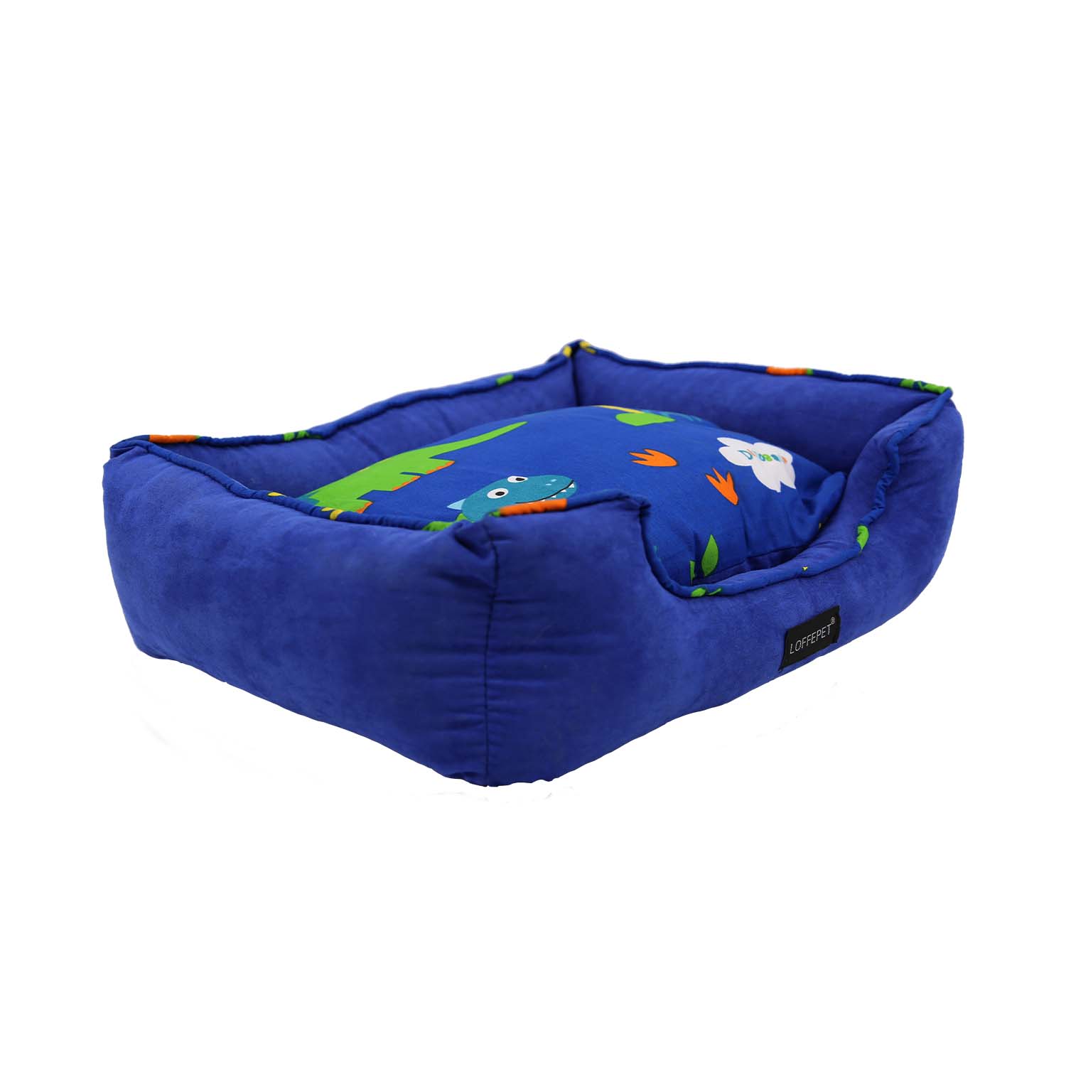 Ps Lp Dinosaur Pet Bed