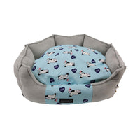Ps Lp Pet Bed Cartoon Octagon