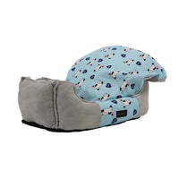Ps Lp Pet Bed Cartoon Octagon