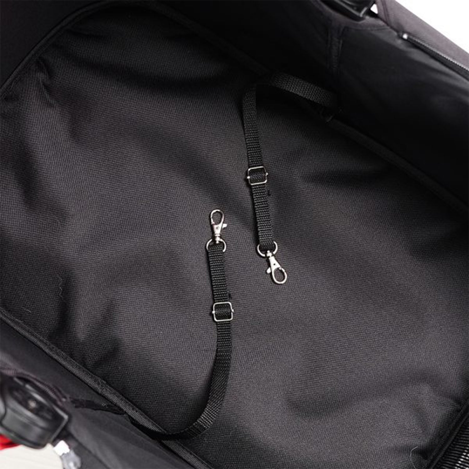 Ibiyaya Easy Strolling Pet Buggy (Rouge)