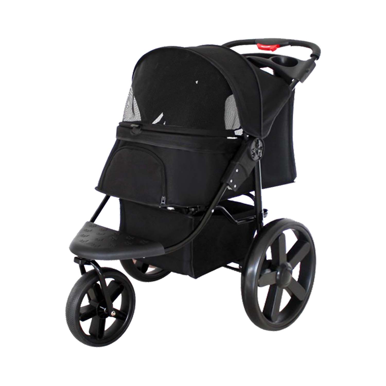 2gather Luxury Pet Jogger (black)