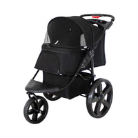 2gather Luxury Pet Jogger (black)