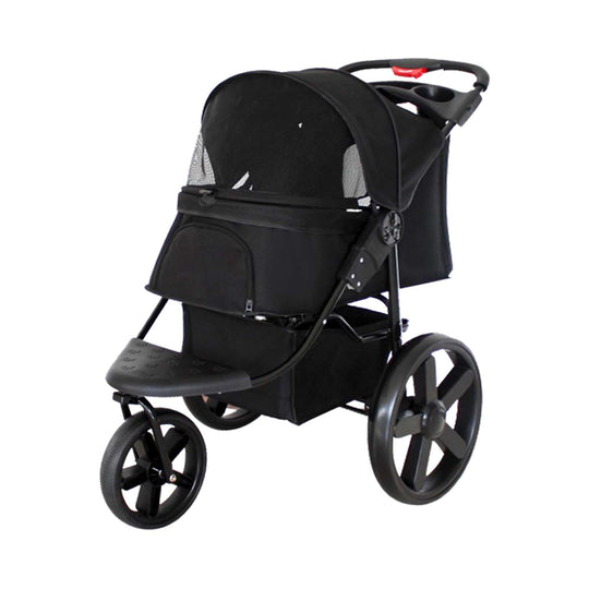2gather Luxury Pet Jogger (black)