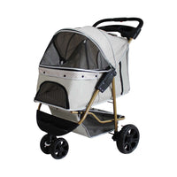 2gather Turbo Pet Stroller (grey)